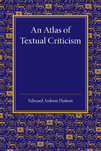 Atlas of Textual Criticism