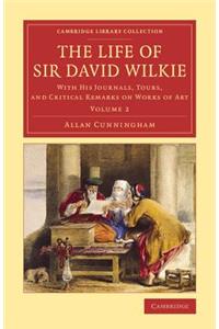 Life of Sir David Wilkie