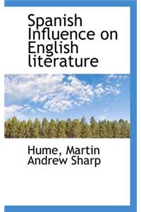 Spanish Influence on English Literature