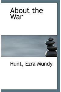 About the War