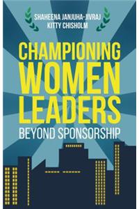 Championing Women Leaders