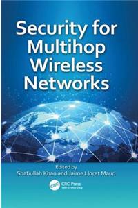 Security for Multihop Wireless Networks