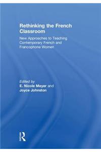 Rethinking the French Classroom