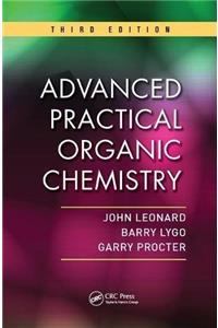 Advanced Practical Organic Chemistry