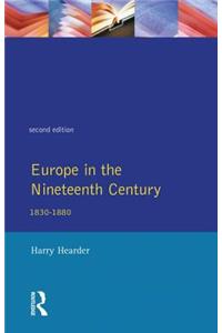 Europe in the Nineteenth Century