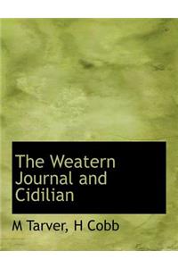 The Weatern Journal and Cidilian