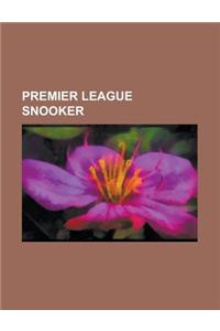 Premier League Snooker