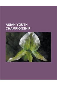 Asian Youth Championship