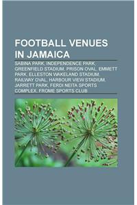 Football Venues in Jamaica