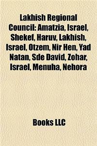 Lakhish Regional Council