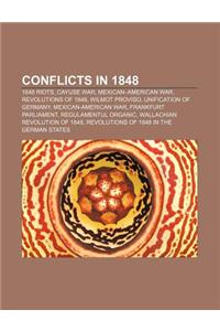 Conflicts in 1848