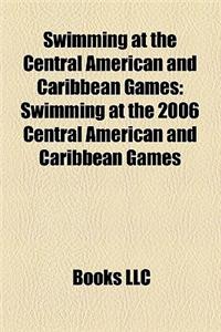 Swimming at the Central American and Caribbean Games