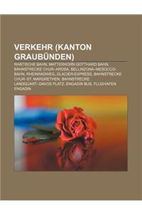 Verkehr (Kanton Graubunden)