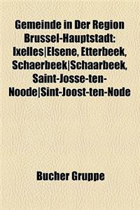 Gemeinde in Der Region Brussel-Hauptstadt