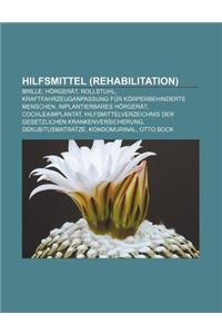 Hilfsmittel (Rehabilitation)