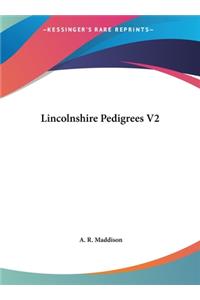 Lincolnshire Pedigrees V2