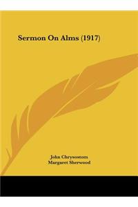 Sermon on Alms (1917)