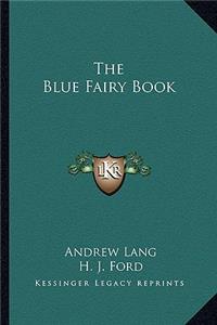 The Blue Fairy Book