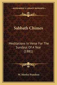 Sabbath Chimes