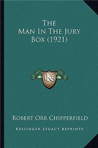 The Man In The Jury Box (1921)