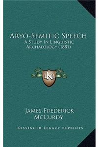 Aryo-Semitic Speech