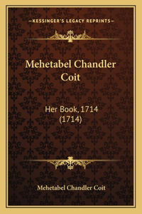 Mehetabel Chandler Coit