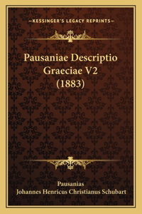 Pausaniae Descriptio Graeciae V2 (1883)