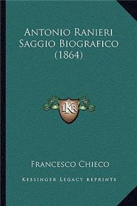 Antonio Ranieri Saggio Biografico (1864)