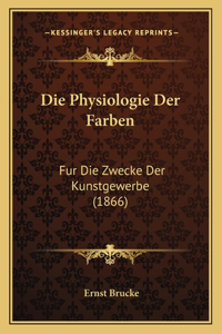 Physiologie Der Farben