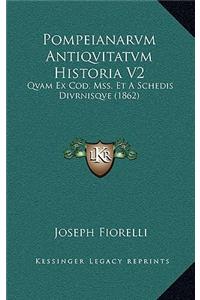 Pompeianarvm Antiqvitatvm Historia V2