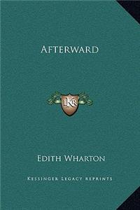 Afterward