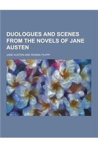 Duologues and Scenes from the Novels of Jane Austen