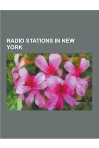 Radio Stations in New York