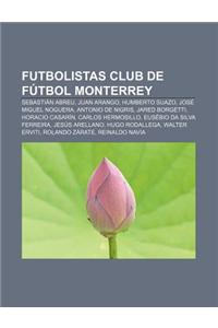Futbolistas Club de Futbol Monterrey
