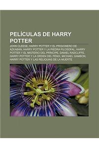 Peliculas de Harry Potter: John Cleese, Harry Potter y El Prisionero de Azkaban, Harry Potter y La Piedra Filosofal