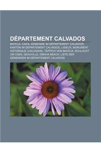 Departement Calvados