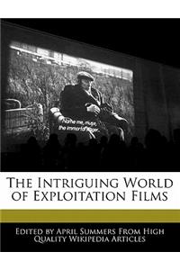 The Intriguing World of Exploitation Films