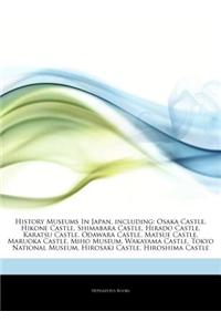 Articles on History Museums in Japan, Including