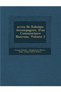 Uvres de Rabelais