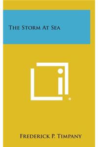 The Storm at Sea