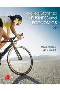 Applied Statistics in Business and Economics with Connect and Megastat