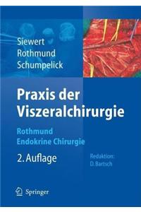 Praxis Der Viszeralchirurgie: Endokrine Chirurgie