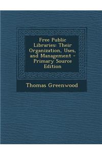 Free Public Libraries