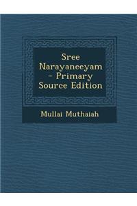 Sree Narayaneeyam