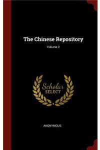 The Chinese Repository; Volume 2