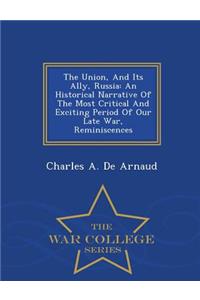 Union, and Its Ally, Russia