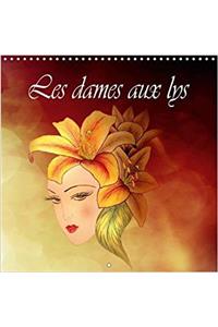 Les Dames Aux Lys 2018
