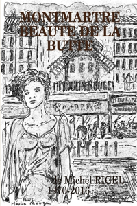 Montmartre Beaute De La Butte