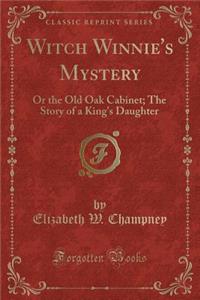 Witch Winnie's Mystery