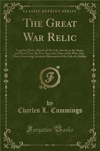 The Great War Relic